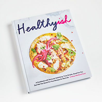 View "Healthyish" Cookbook details