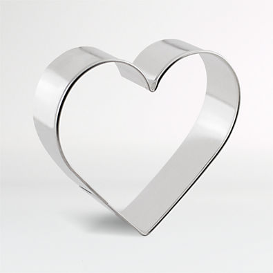 View Heart Cookie Cutter details