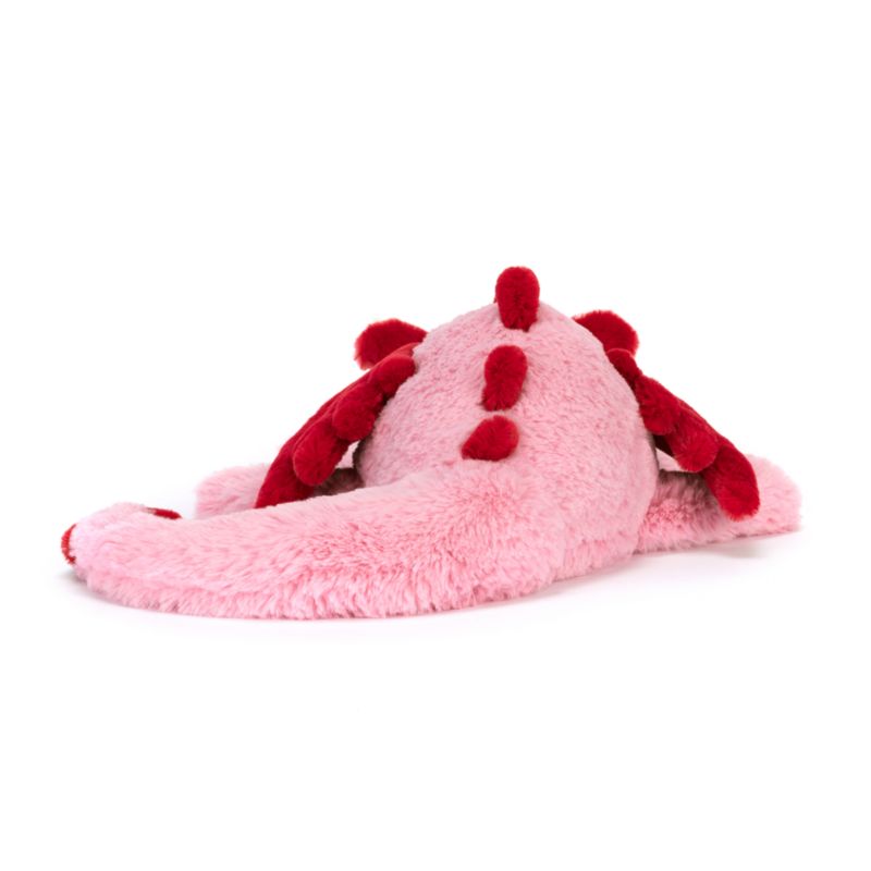 Jellycat ® Large Heart Dragon Kids Stuffed Animal - image 3 of 4