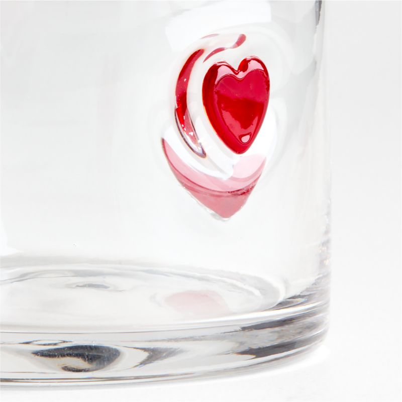 Heart Icon 14-oz. Double Old-Fashioned Glass - image 2 of 4