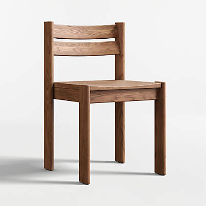 Hearth Oak Dining Side Chair