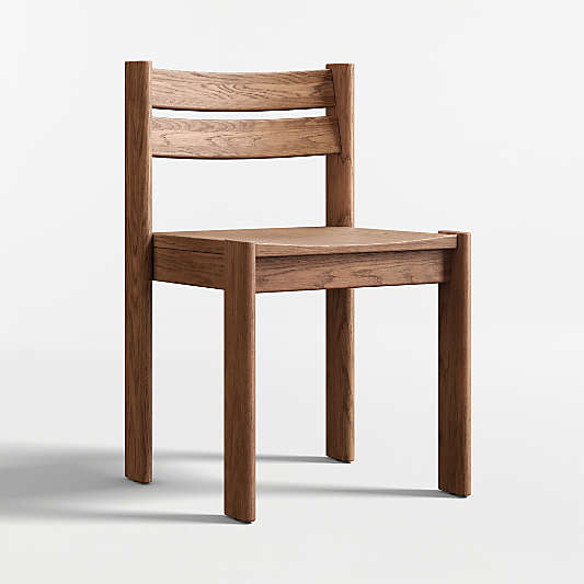 Hearth Oak Dining Side Chair