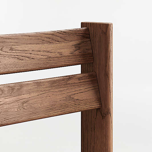 Hearth Oak Dining Side Chair