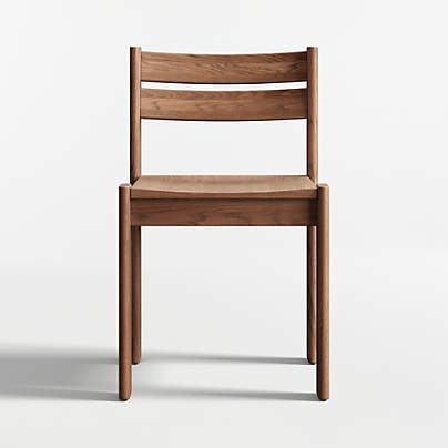 Hearth Oak Dining Side Chair