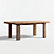 85"-107" Rectangle Extendable | Seats up to 8