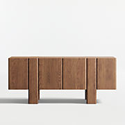 Dunewood Whitewashed Sideboard
