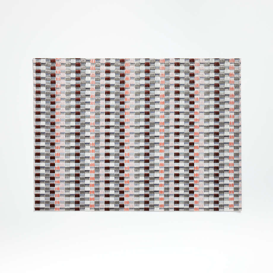 Chilewich Heddle Placemat Crate and Barrel