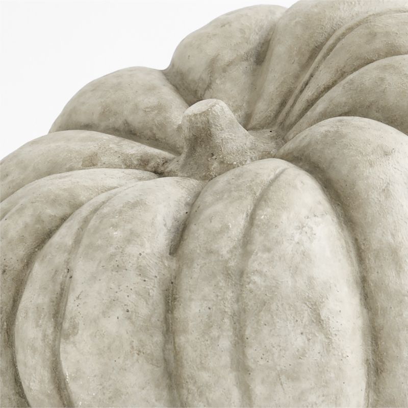 Heirloom Outdoor Medium Green Pumpkin - image 5 of 6