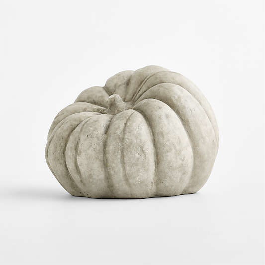 Heirloom Outdoor Medium Green Pumpkin
