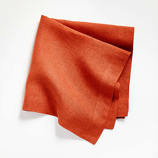 Helena Clay Linen Napkin