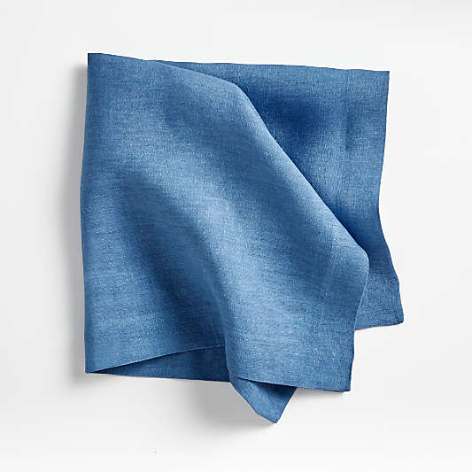 Marin Dusk Linen Napkin