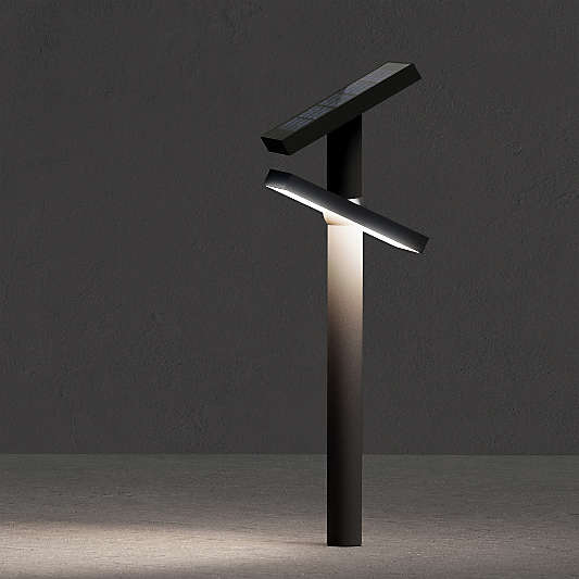 Zafferano Heliostepper LED Outdoor Solar Lamp