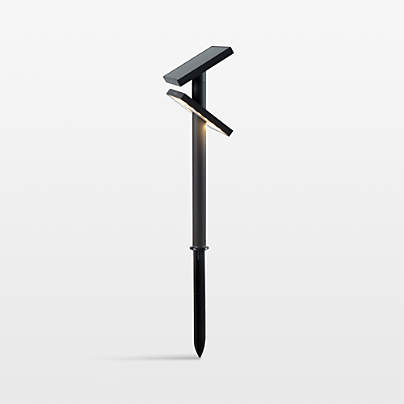 Zafferano Heliostepper LED Outdoor Solar Lamp