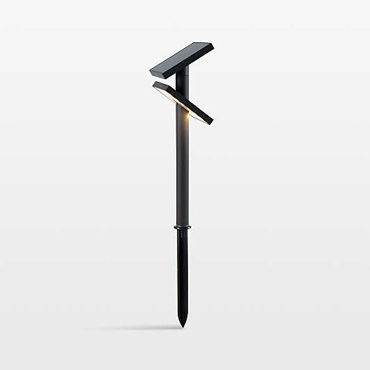 Zafferano Heliostepper LED Outdoor Solar Lamp
