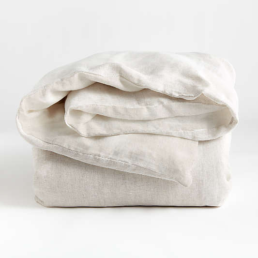 New Natural Hemp Duvet Covers