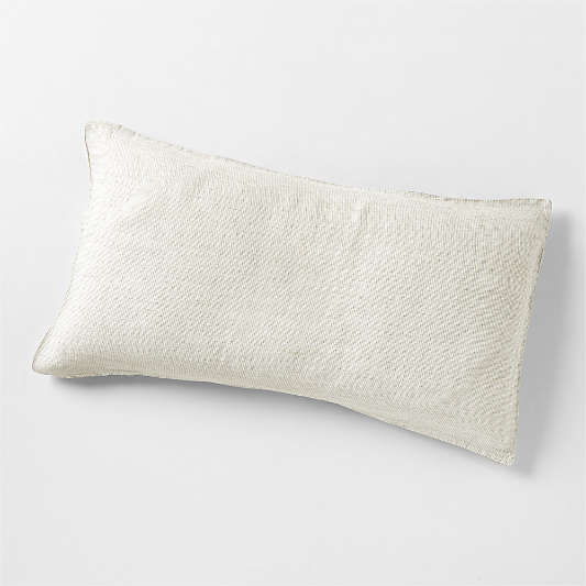 King Pillow Sham Crate & Barrel Canada