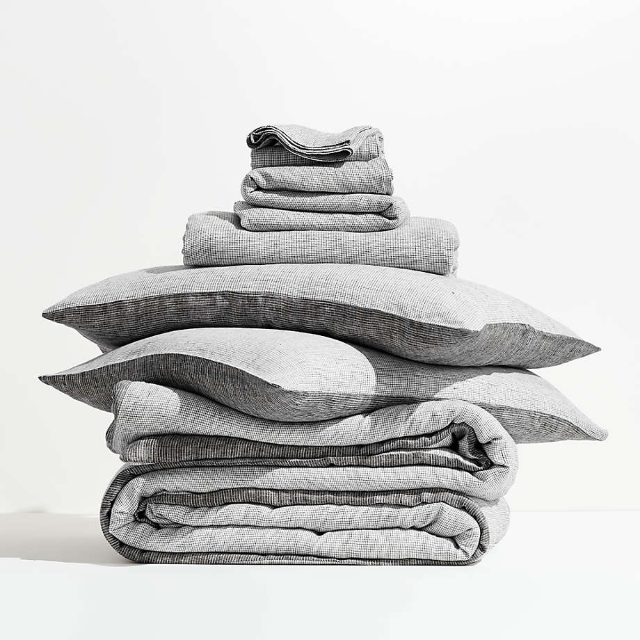 Calvin Klein Modern Cotton Jersey Body Solid Bedding Collection