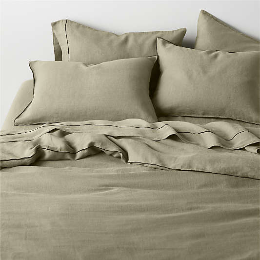 Duvet Covers & Inserts | Crate & Barrel Canada