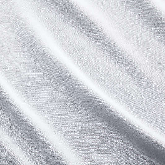 Grey Natural Hemp Fiber Queen Sheet Set