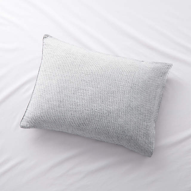 Hemp Throw Pillow with Cover Filled HEMP Fiber filler in Soft
