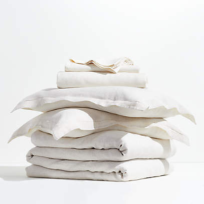 Pure Linen Bath Towel - Natural- CULTIVER -Australia