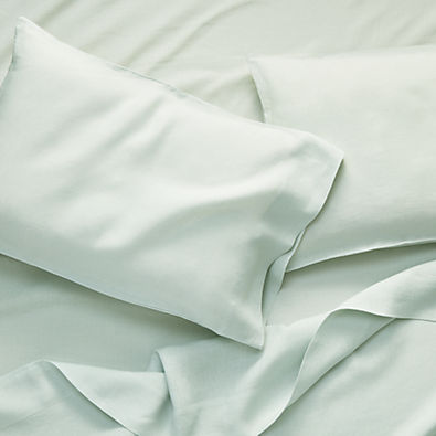 View Seaglass Natural Hemp Fiber King Sheet Set details