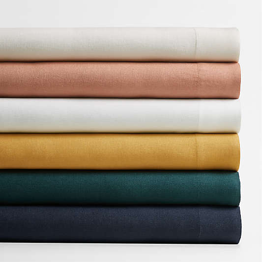 New Natural Hemp Bed Sheet Sets