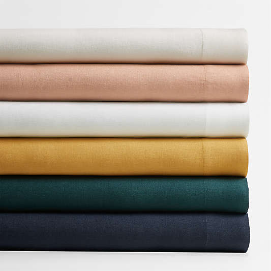 New Natural Hemp Bed Sheet Sets