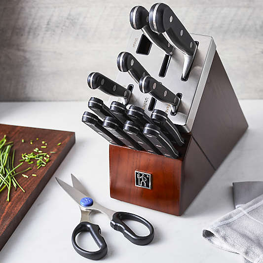 Henckels Classic Precision Self-Sharpening 15-Piece Set