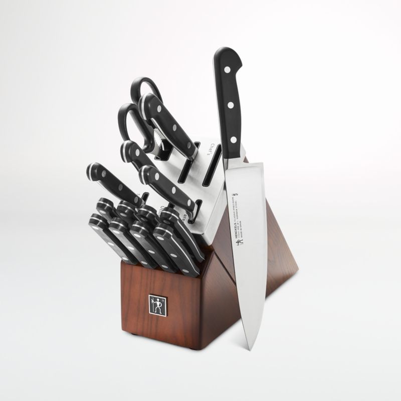 Henckels Classic Precision Self-Sharpening 15-Piece Set - image 7 of 7