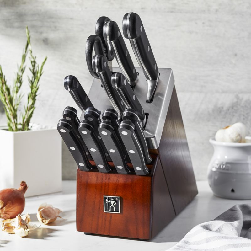 Henckels Classic Precision Self-Sharpening 15-Piece Set - image 6 of 7