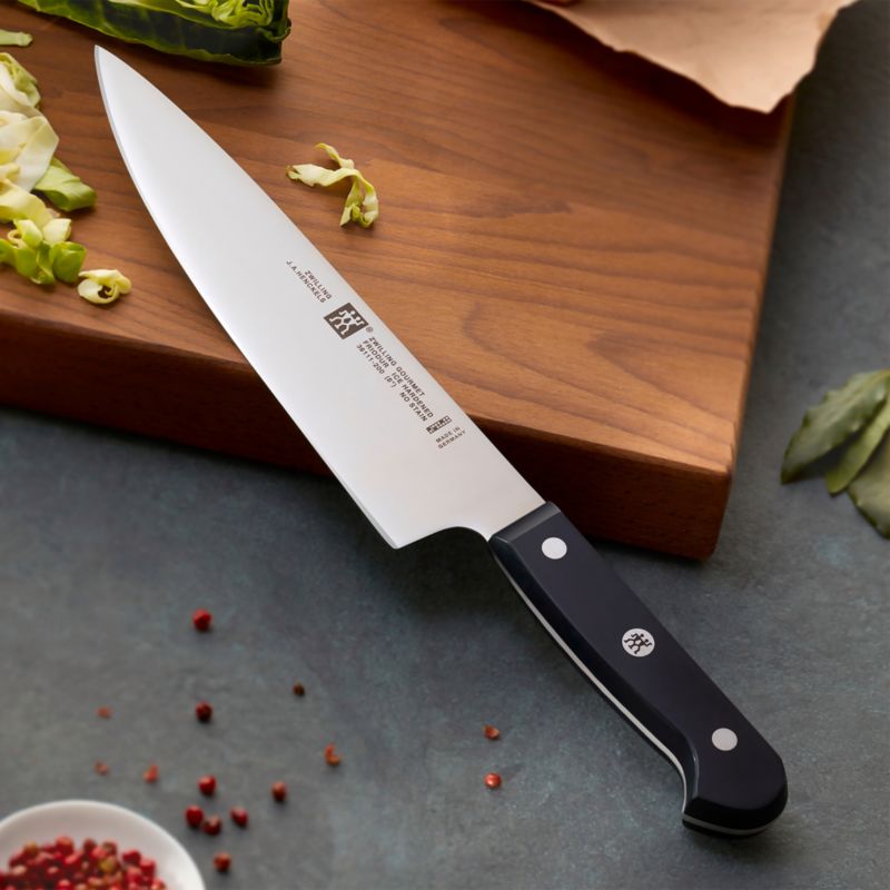 ZWILLING ® Gourmet 8" Chef's Knife - image 1 of 5