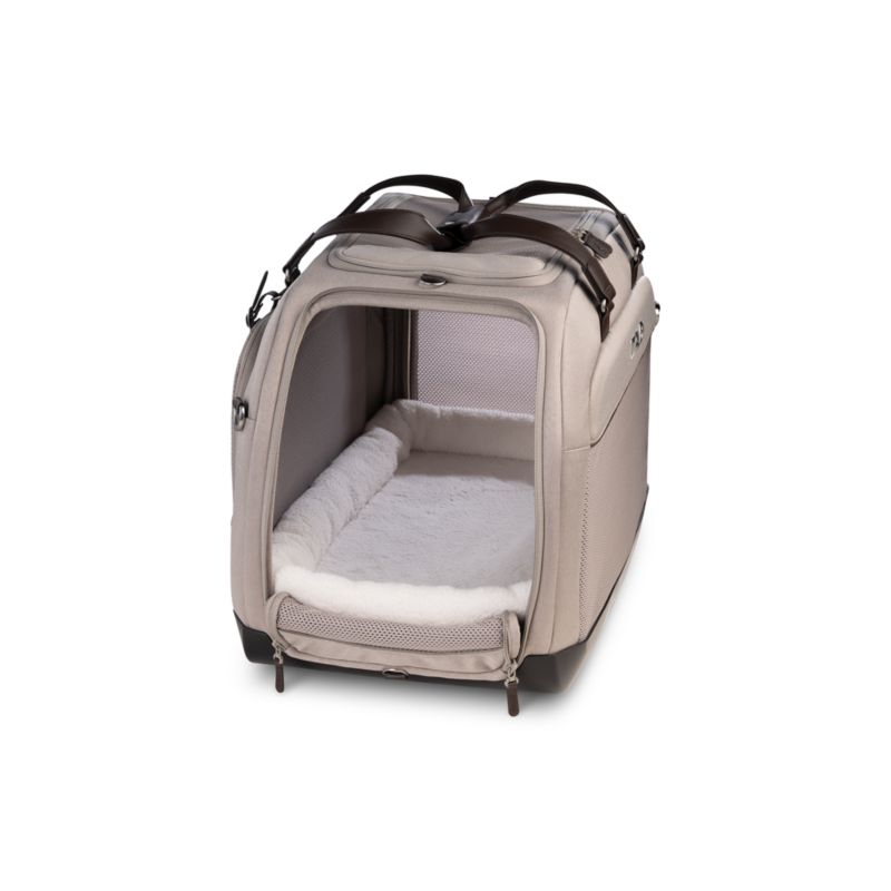 Hendrick Pet Car Seat and Flexible Carrier in Tawny - image 10 of 12