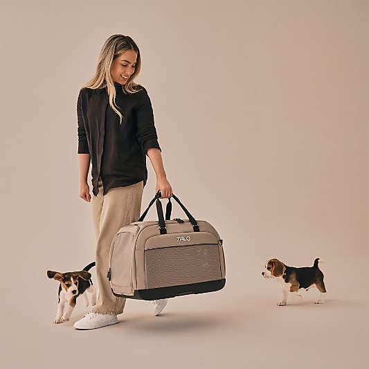 Tavo Pets Hendrick Pet Seat & Flexible Carrier