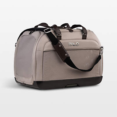 Hendrick Pet Car Seat and Flexible Carrier in Tawny