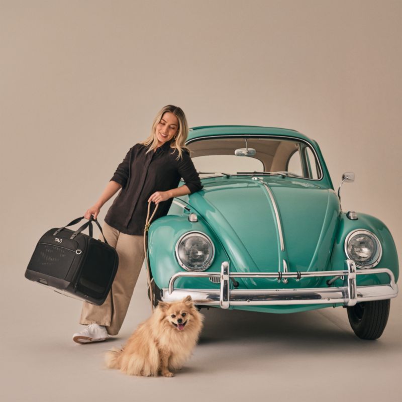 Hendrick Pet Car Seat + Stroller Travel System in Onyx - image 3 of 7