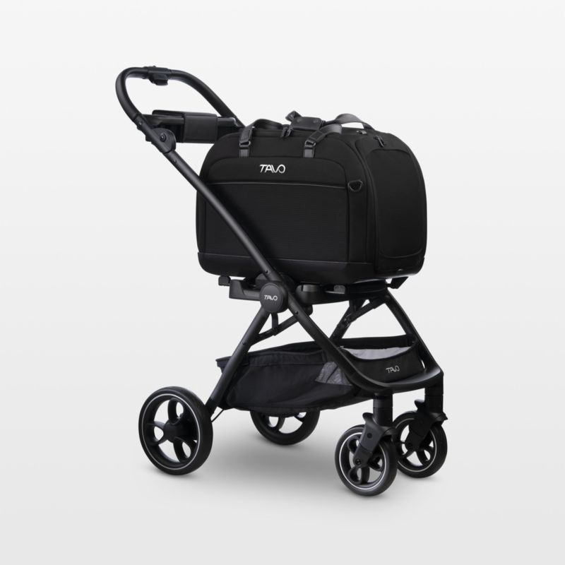 Hendrick Pet Car Seat + Stroller Travel System in Tawny - image 1 of 8