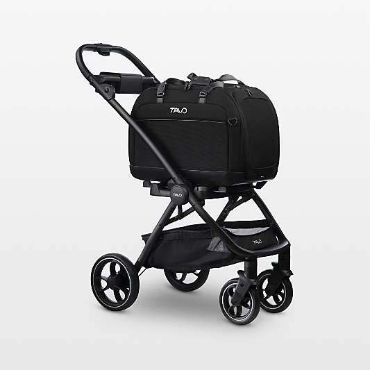 Hendrick Pet Car Seat + Stroller Travel System