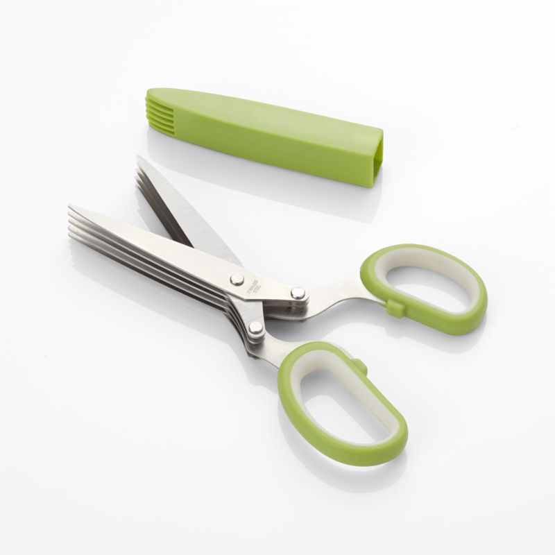 5-Blade Herb Scissors - image 5 of 6