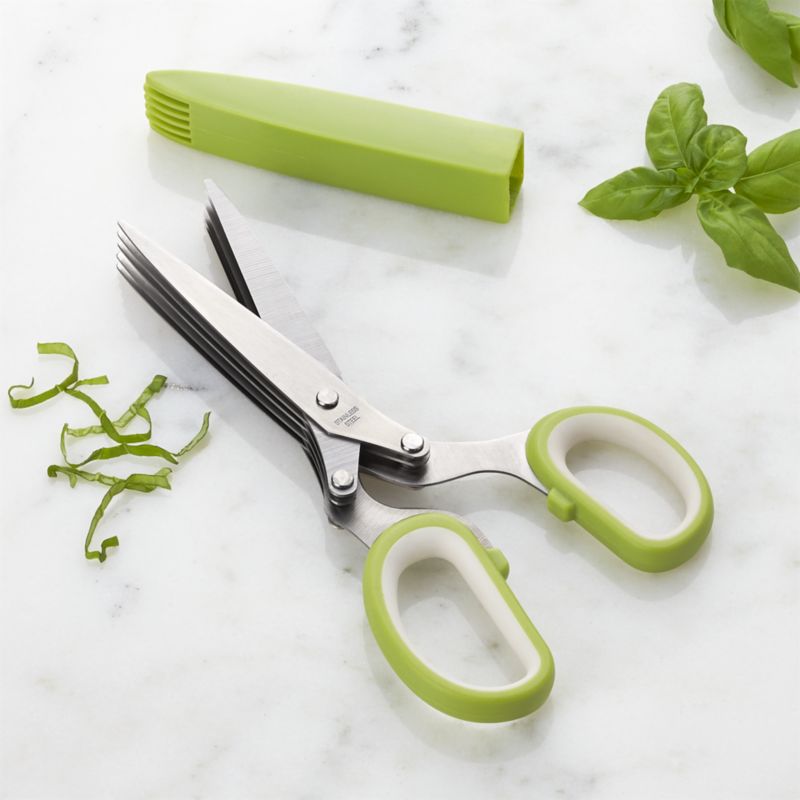 Herb Scissors - 5 blade - Burpee