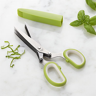 View 5-Blade Herb Scissors details