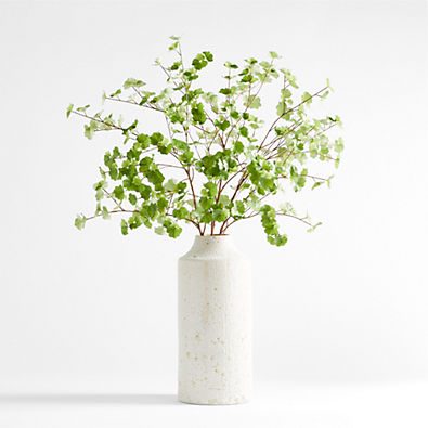 View Faux Herb Branch 40" details