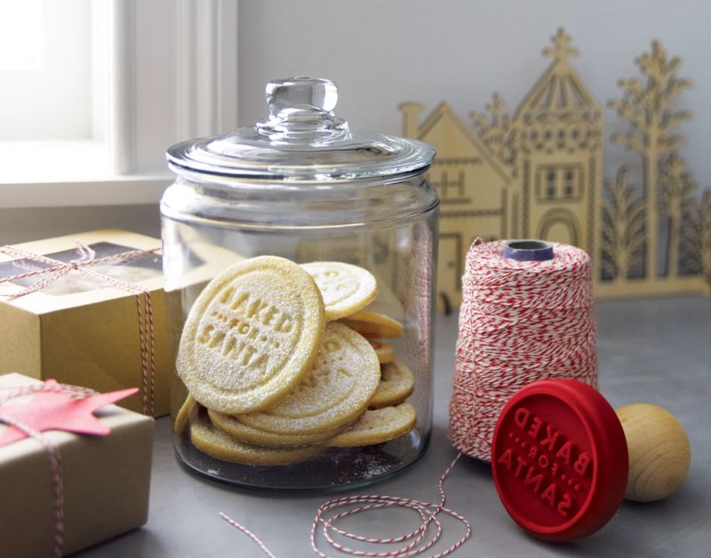 Heritage Hill -Oz. Glass Jar with Lid