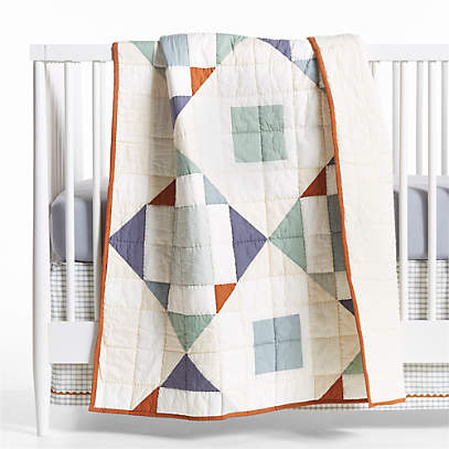Good Vibes Reversible Quilt – Natural Life
