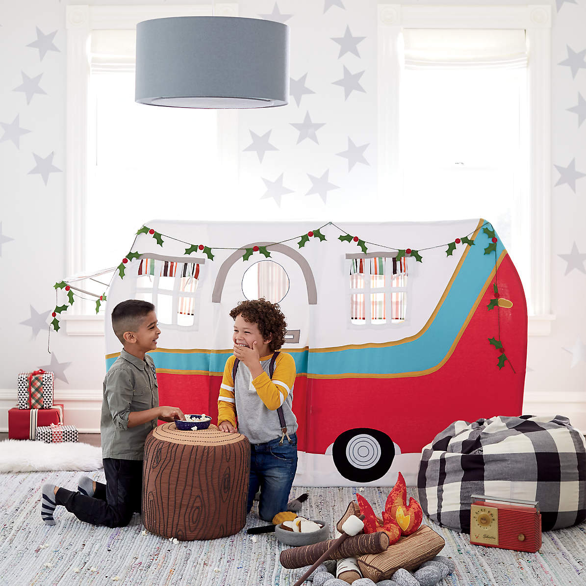 Jetaire camper playhouse best sale