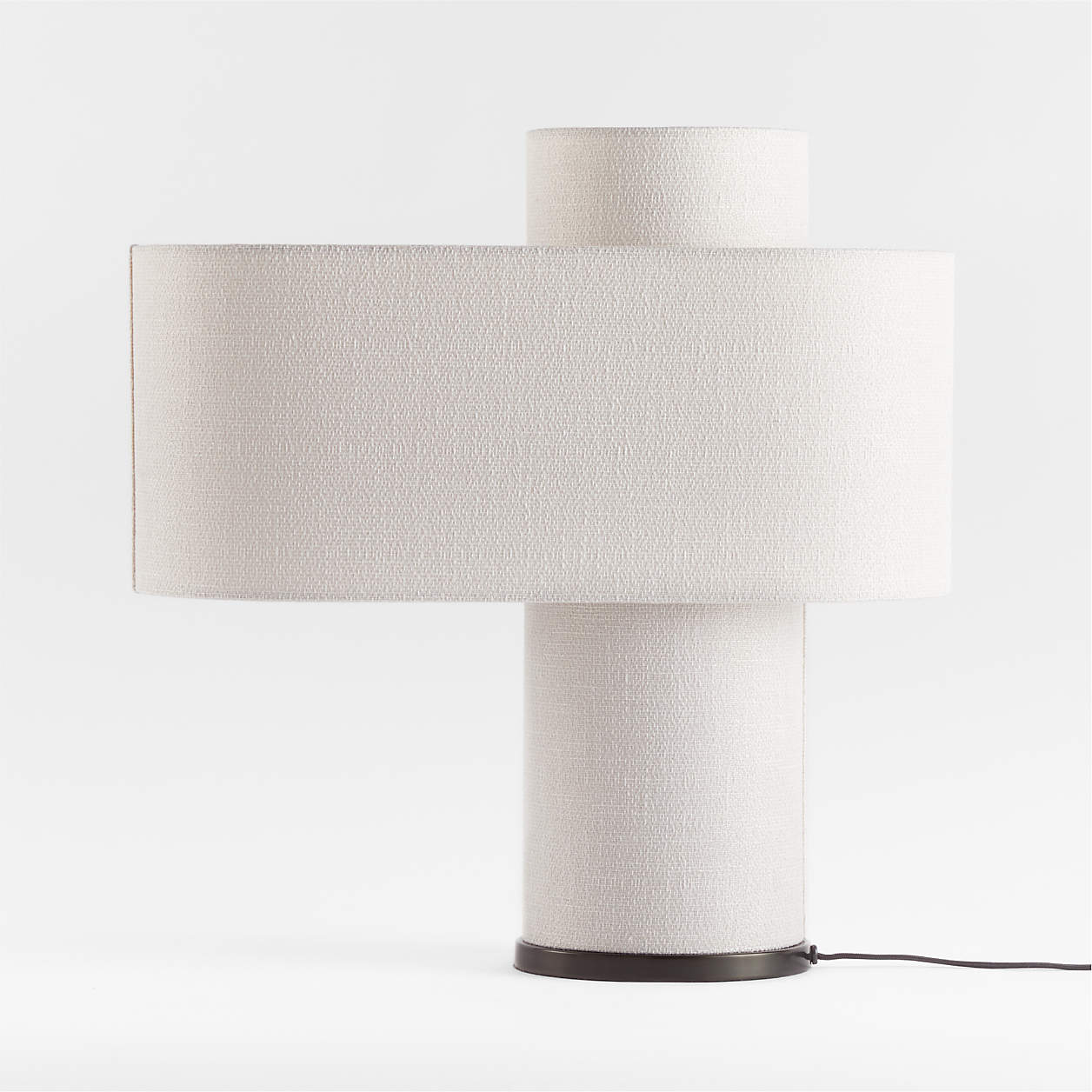 Heron Glowing Table Lamp + Reviews Crate & Barrel