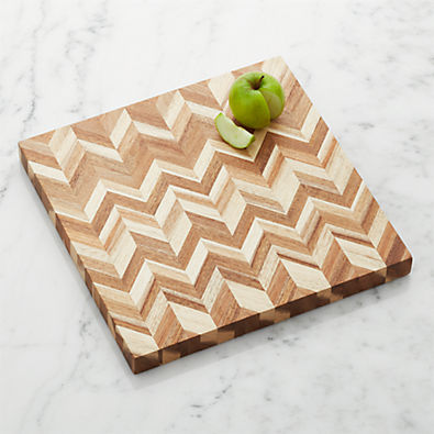 View Herringbone Cutting Board details