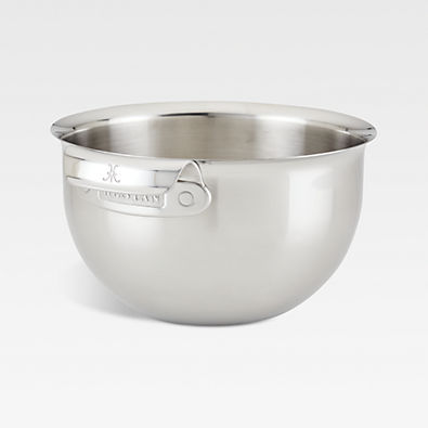 View Hestan 7-Quart Stainless Steel Bowl details