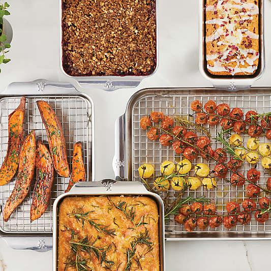 Hestan 7-Piece Ovenbond Baking Set