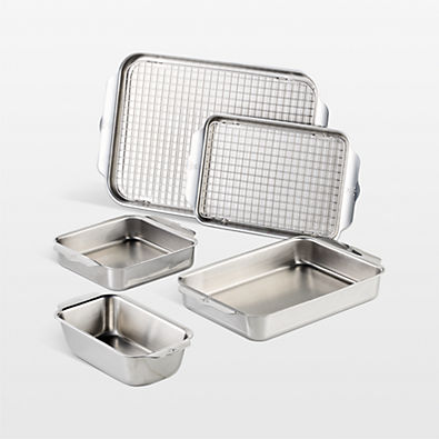 View Hestan 7-Piece Ovenbond Baking Set details